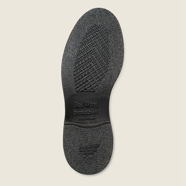 Work Kängor Herr Mörkbruna - Red Wing Supersole® - 11-Inch Soft Toe Pull-On - 9167480-NE